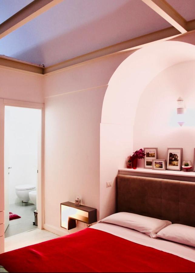 Il Giglio Villa Matera Luaran gambar