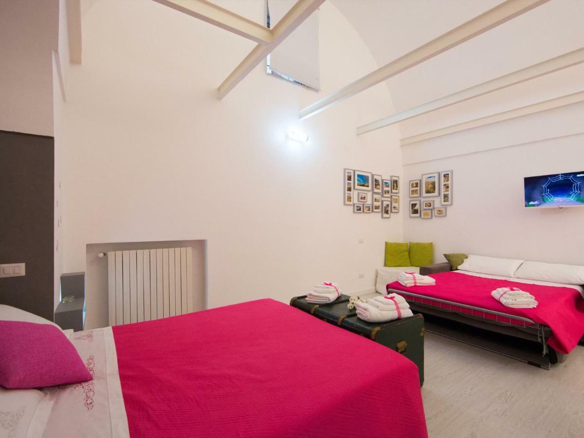 Il Giglio Villa Matera Luaran gambar