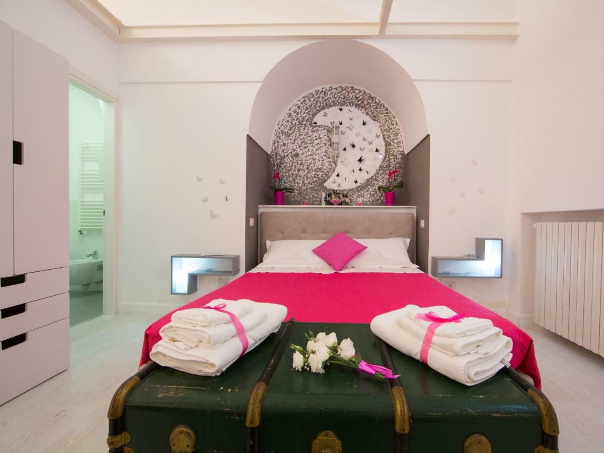 Il Giglio Villa Matera Luaran gambar